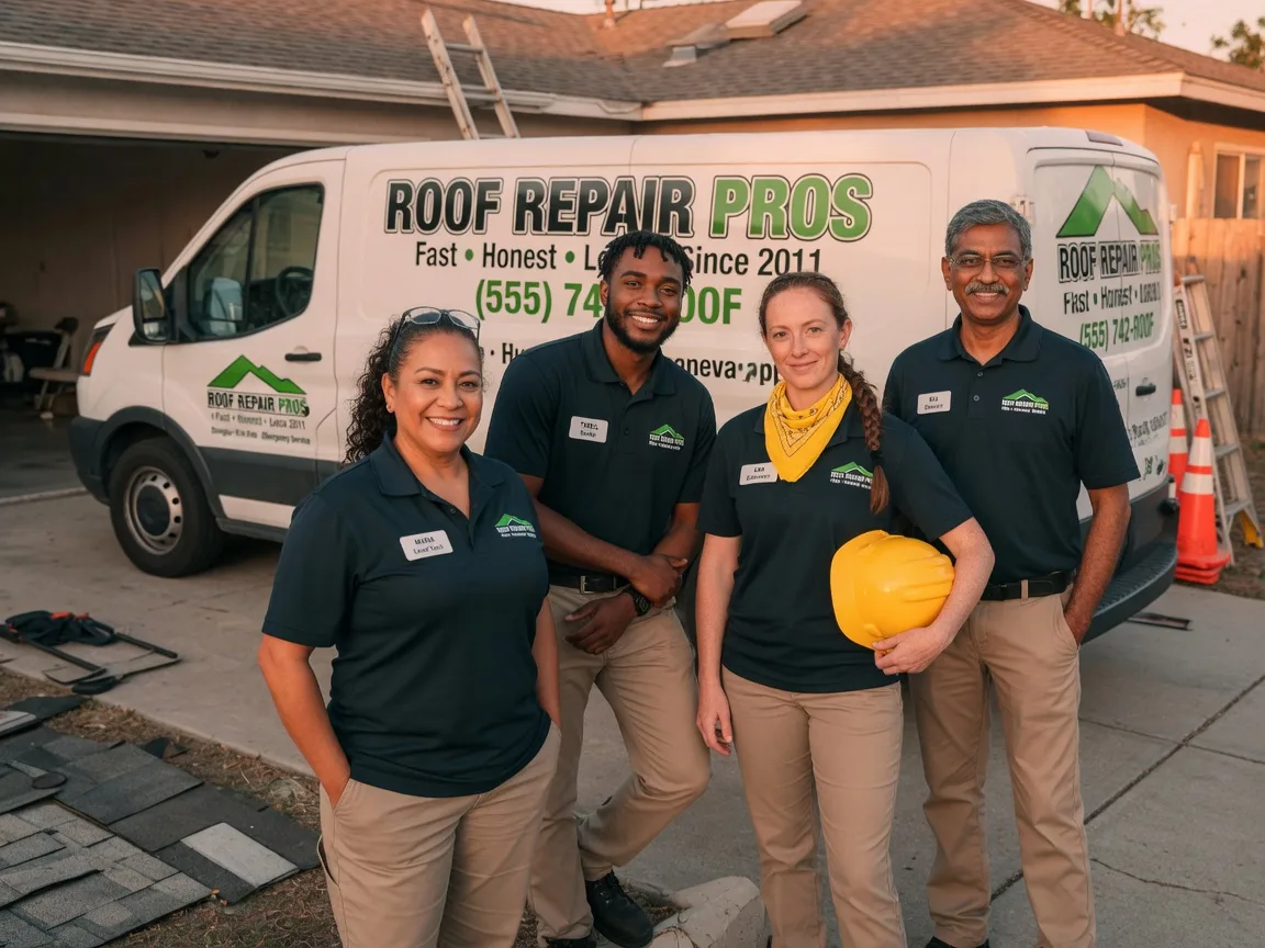 Roof Repair company in Ferrisburgh, VT